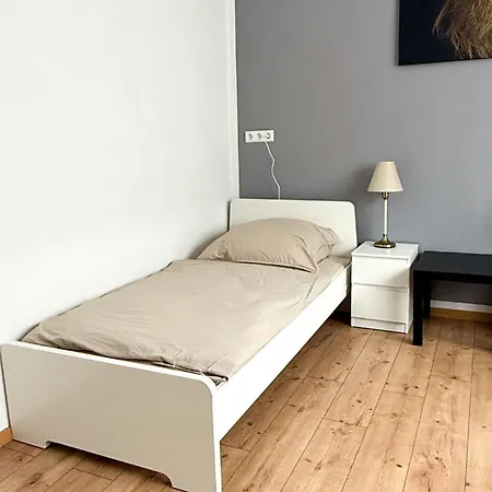 Apartamento Meyben Küche, Tv, Waschmachine *