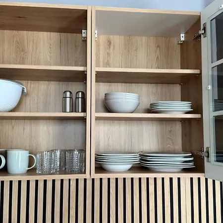 Apartamento Meyben Kueche, Tv, Waschmachine *