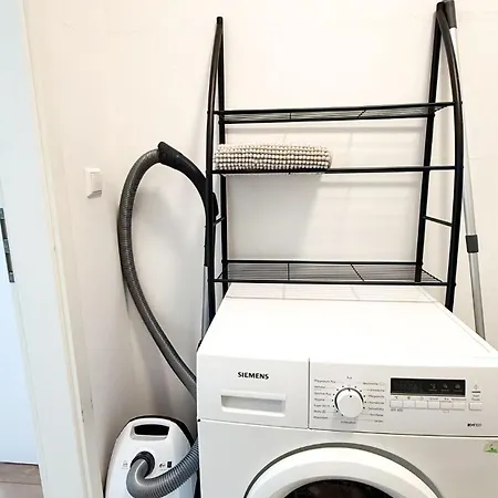 Meyben Küche, Tv, Waschmachine Apartamento