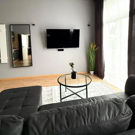 Meyben Küche, Tv, Waschmachine