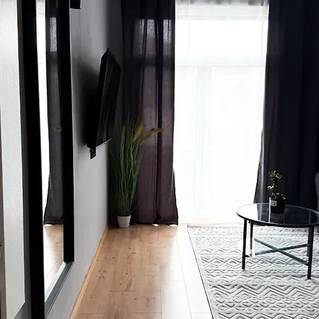 Apartamento Meyben Küche, Tv, Waschmachine *