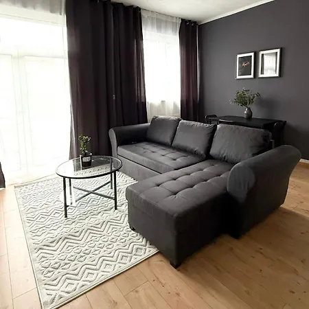 Apartamento Meyben Küche, Tv, Waschmachine Mannheim