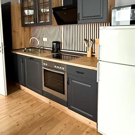 Apartamento Meyben Küche, Tv, Waschmachine Mannheim