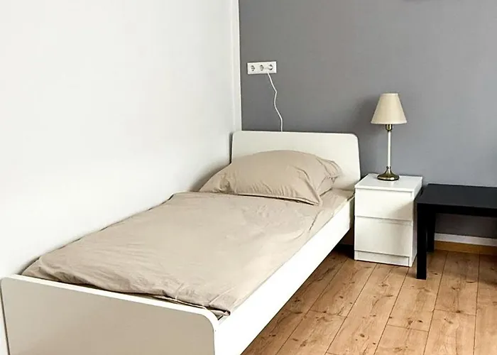 Apartamento Meyben Kueche, Tv, Waschmachine *