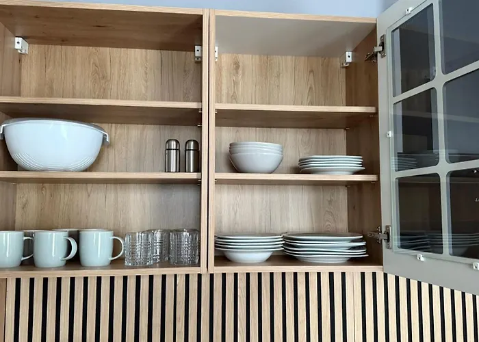 Apartamento Meyben Kueche, Tv, Waschmachine *