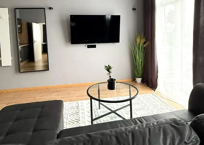 Meyben Kueche, Tv, Waschmachine