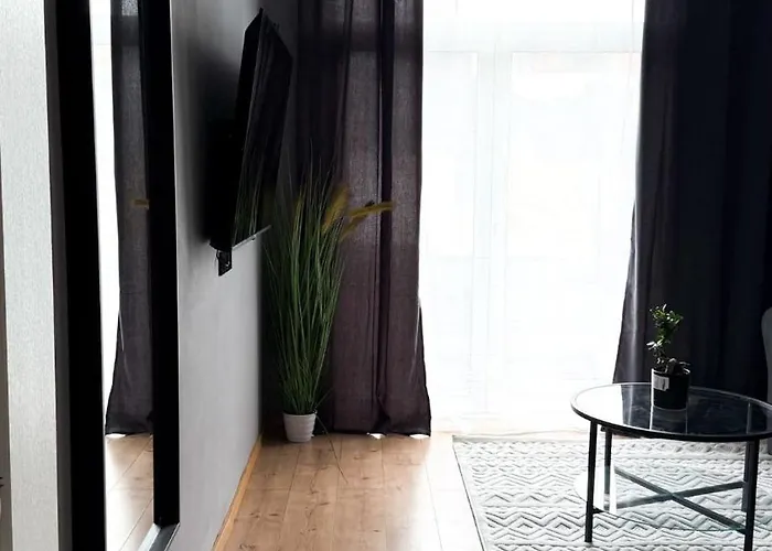 Apartamento Meyben Kueche, Tv, Waschmachine *