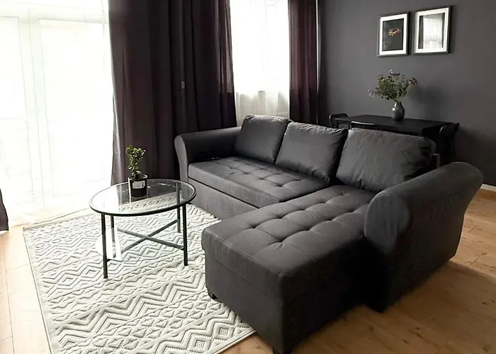 Apartamento Meyben Kueche, Tv, Waschmachine Mannheim